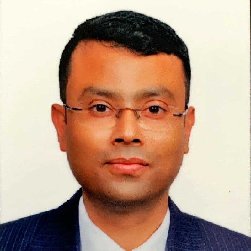 Mrityunjoy Mukherjee